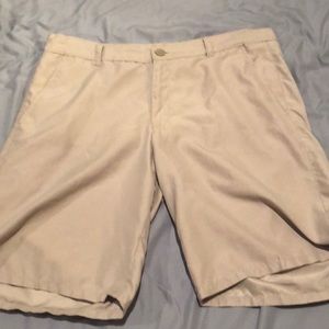 Chaps dress shorts